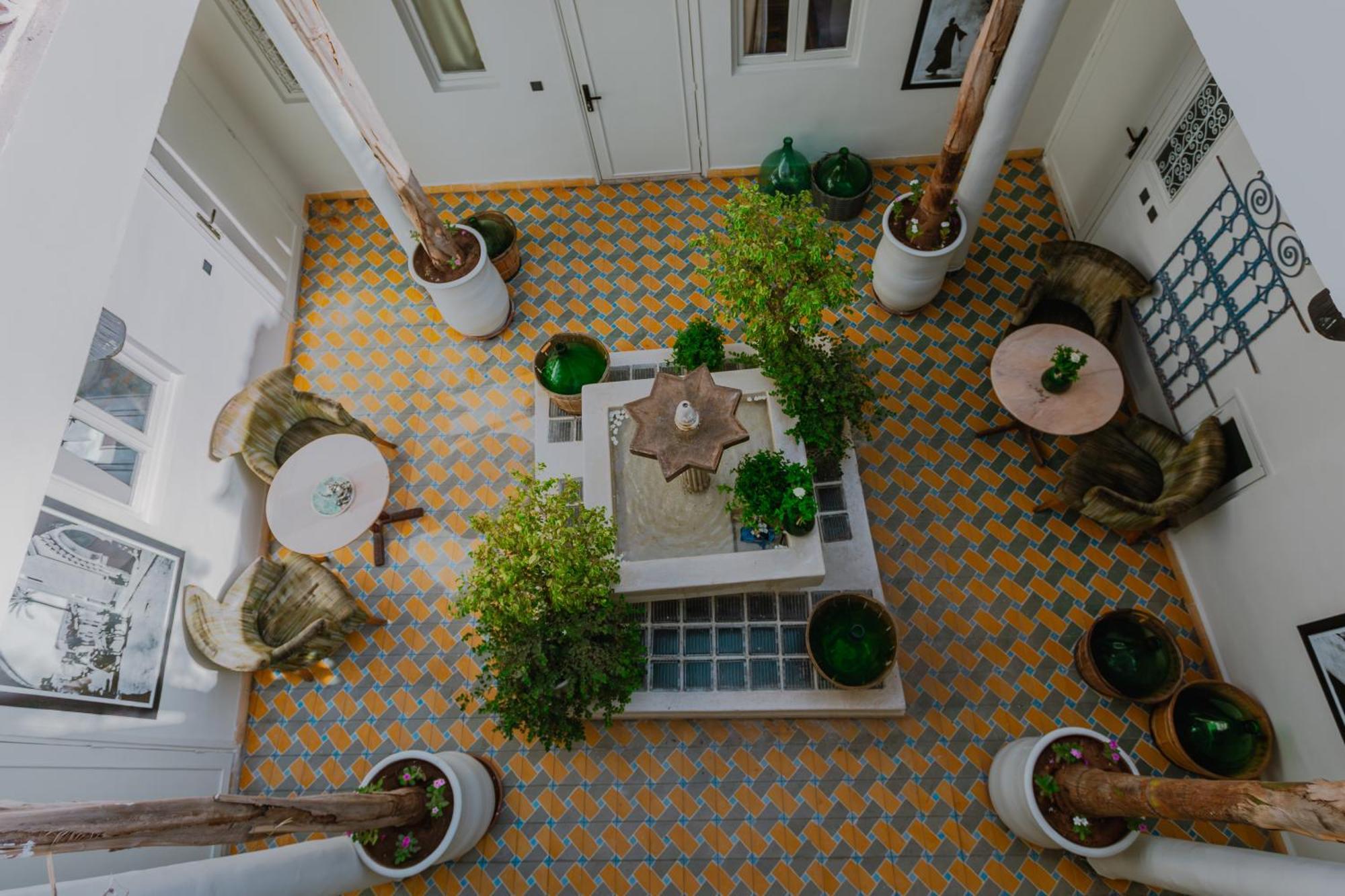 Riad Tawja Marrakesh Exterior foto