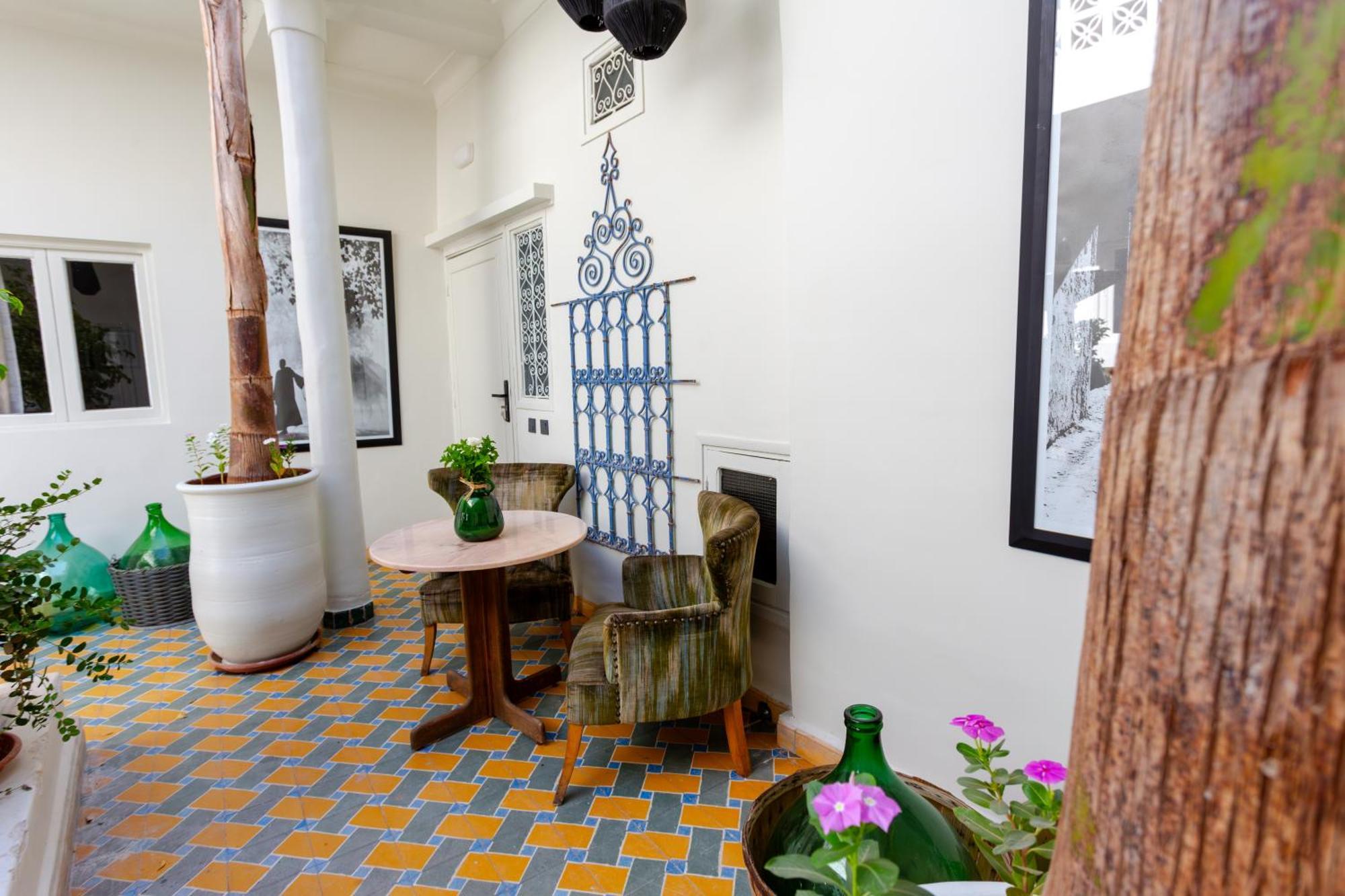 Riad Tawja Marrakesh Exterior foto