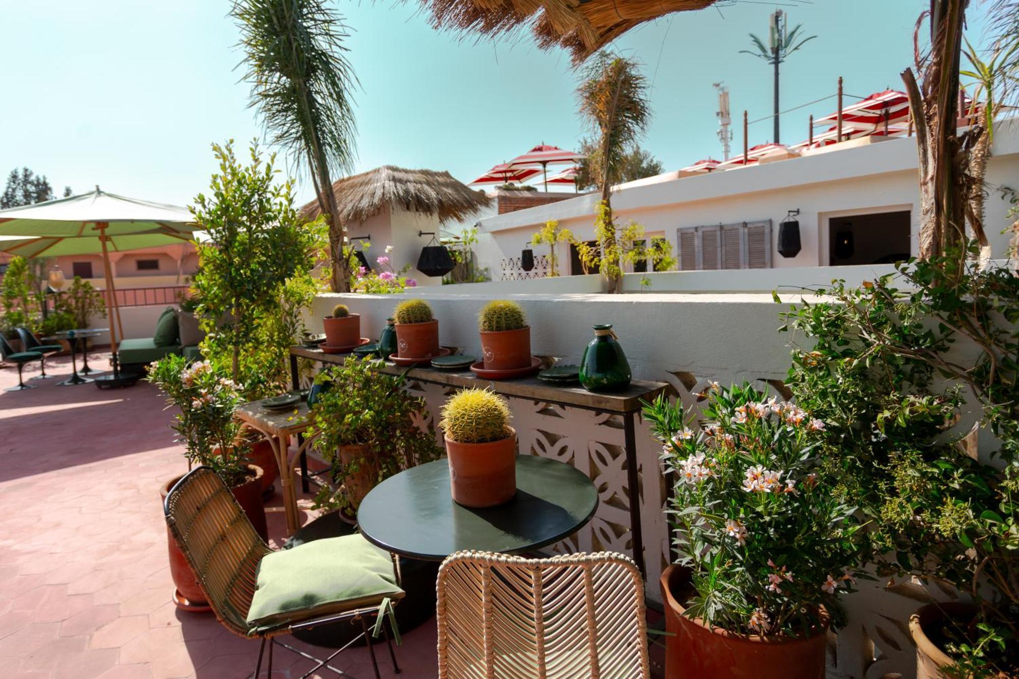Riad Tawja Marrakesh Exterior foto