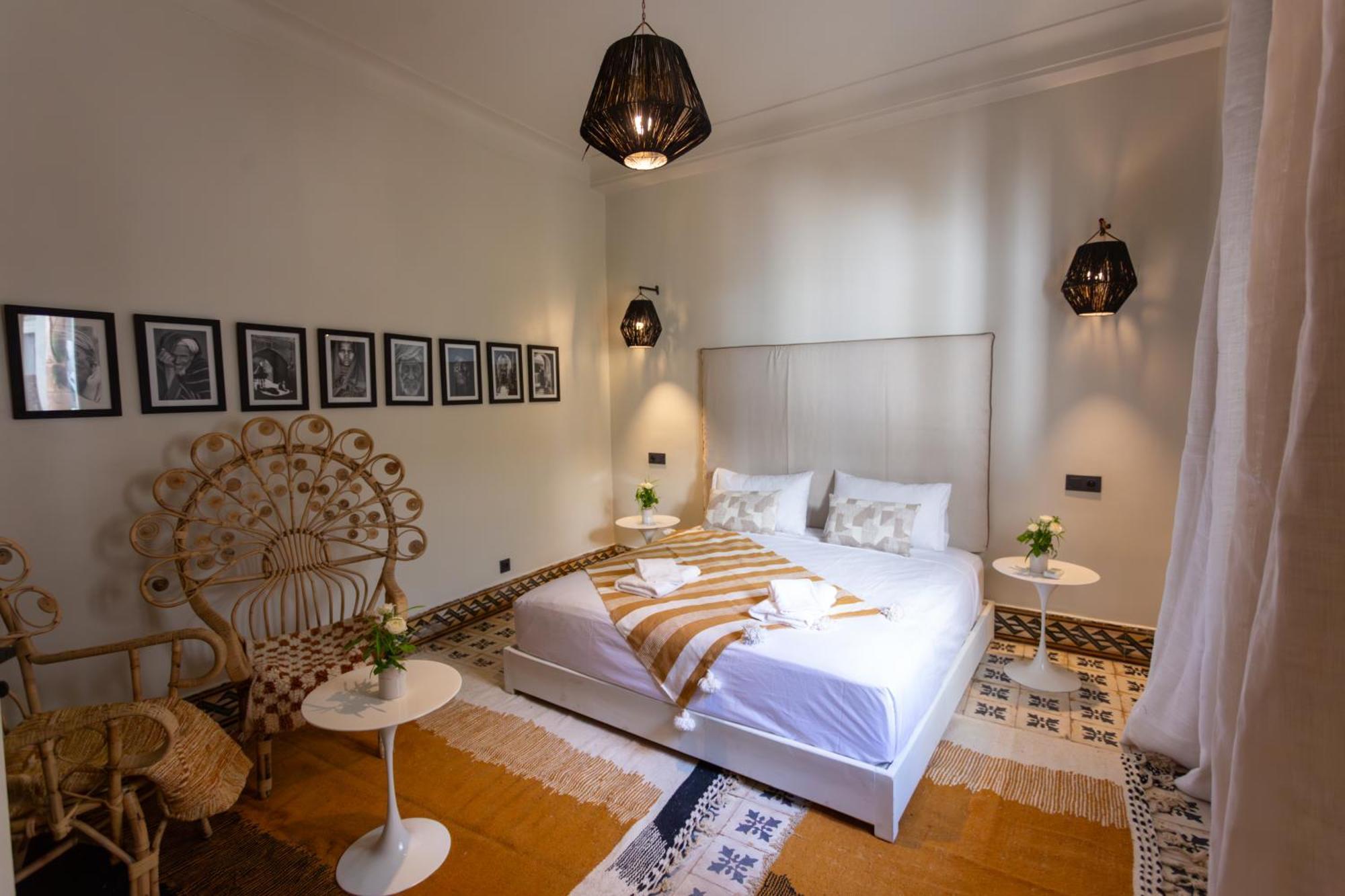Riad Tawja Marrakesh Exterior foto
