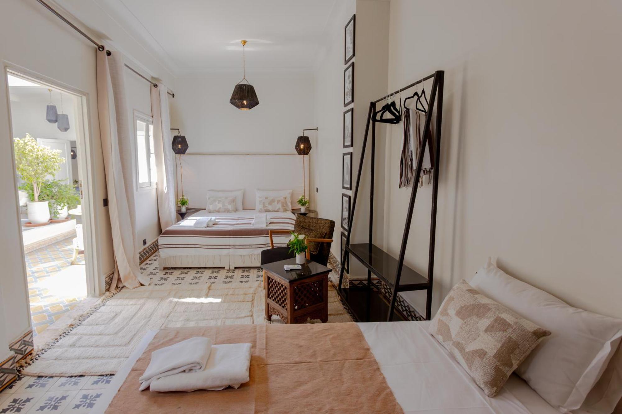 Riad Tawja Marrakesh Exterior foto