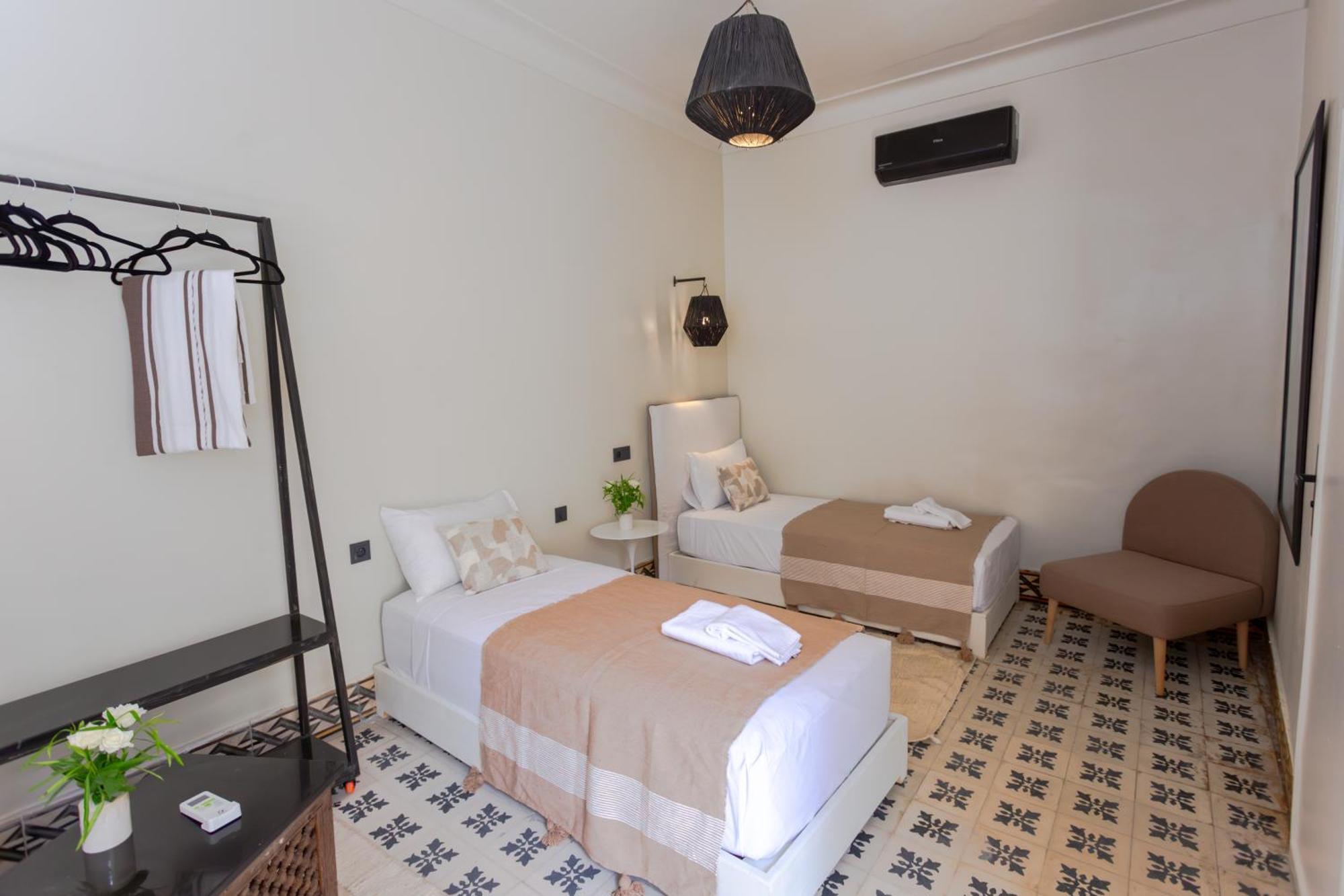 Riad Tawja Marrakesh Exterior foto