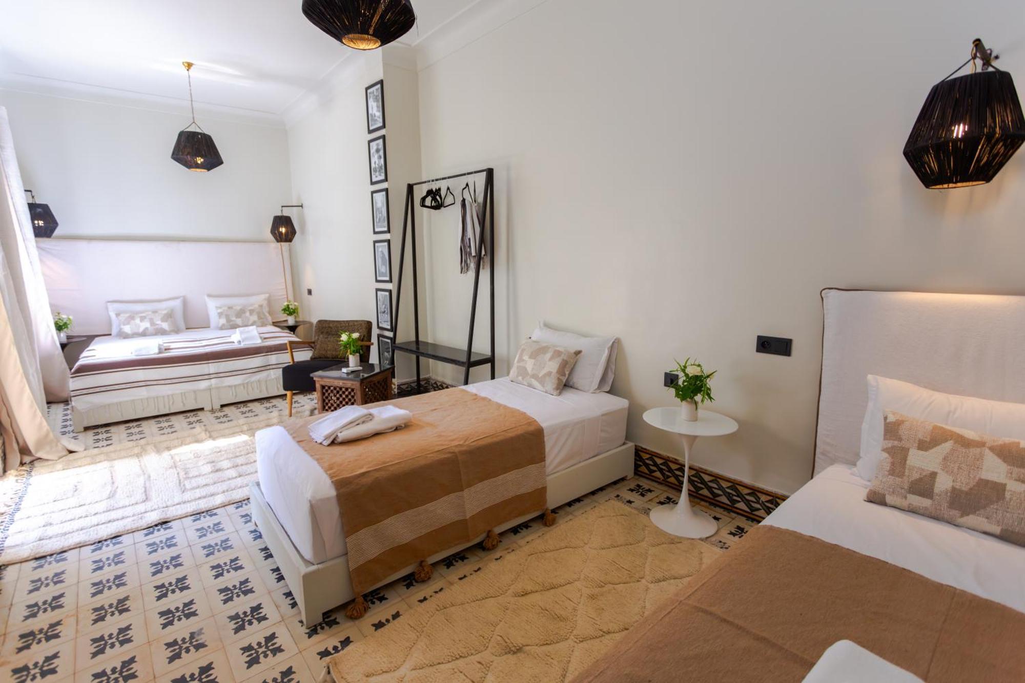 Riad Tawja Marrakesh Exterior foto