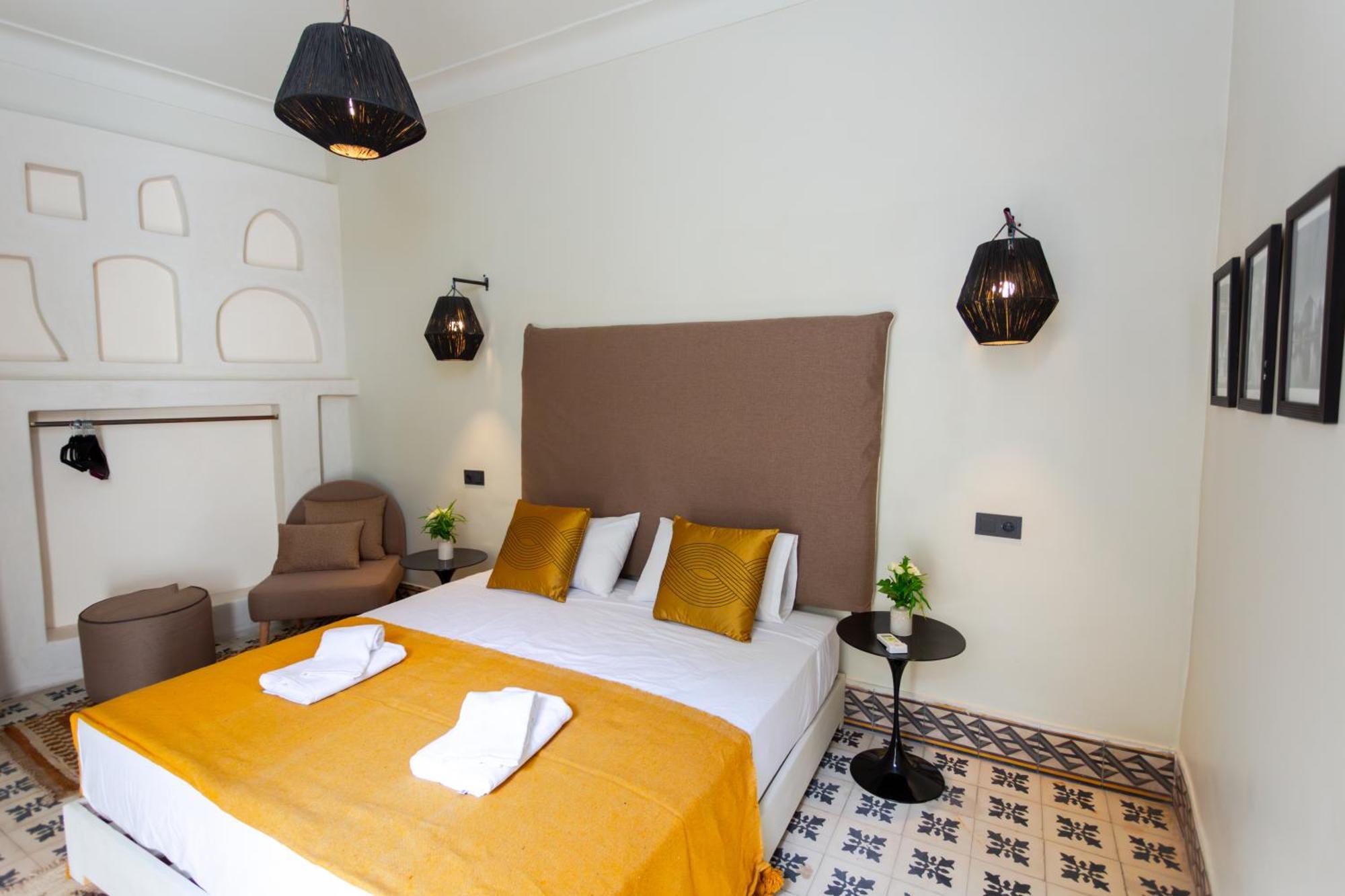 Riad Tawja Marrakesh Exterior foto