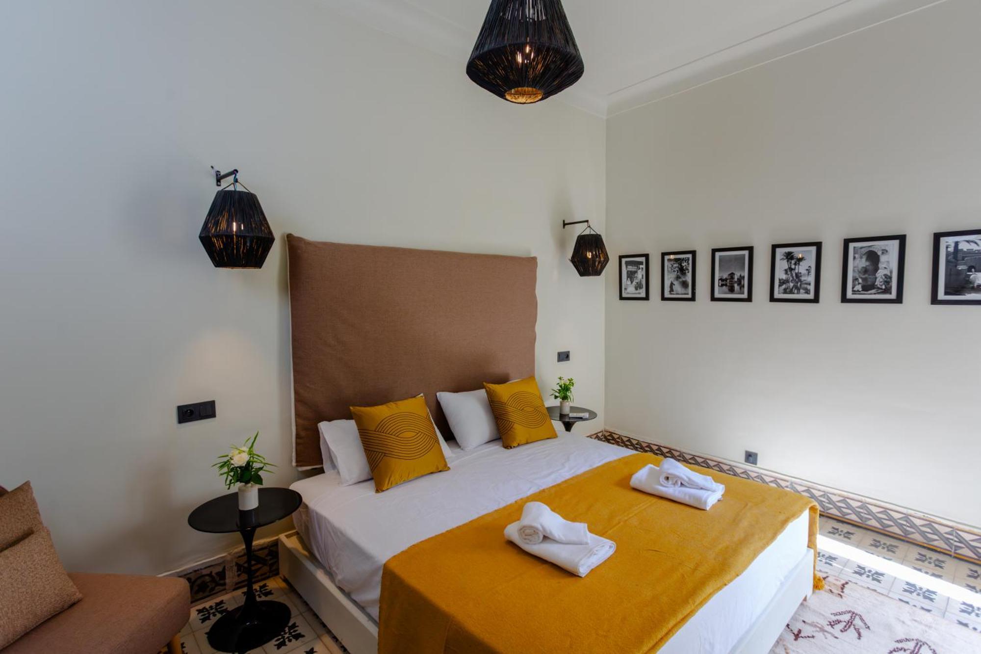 Riad Tawja Marrakesh Exterior foto