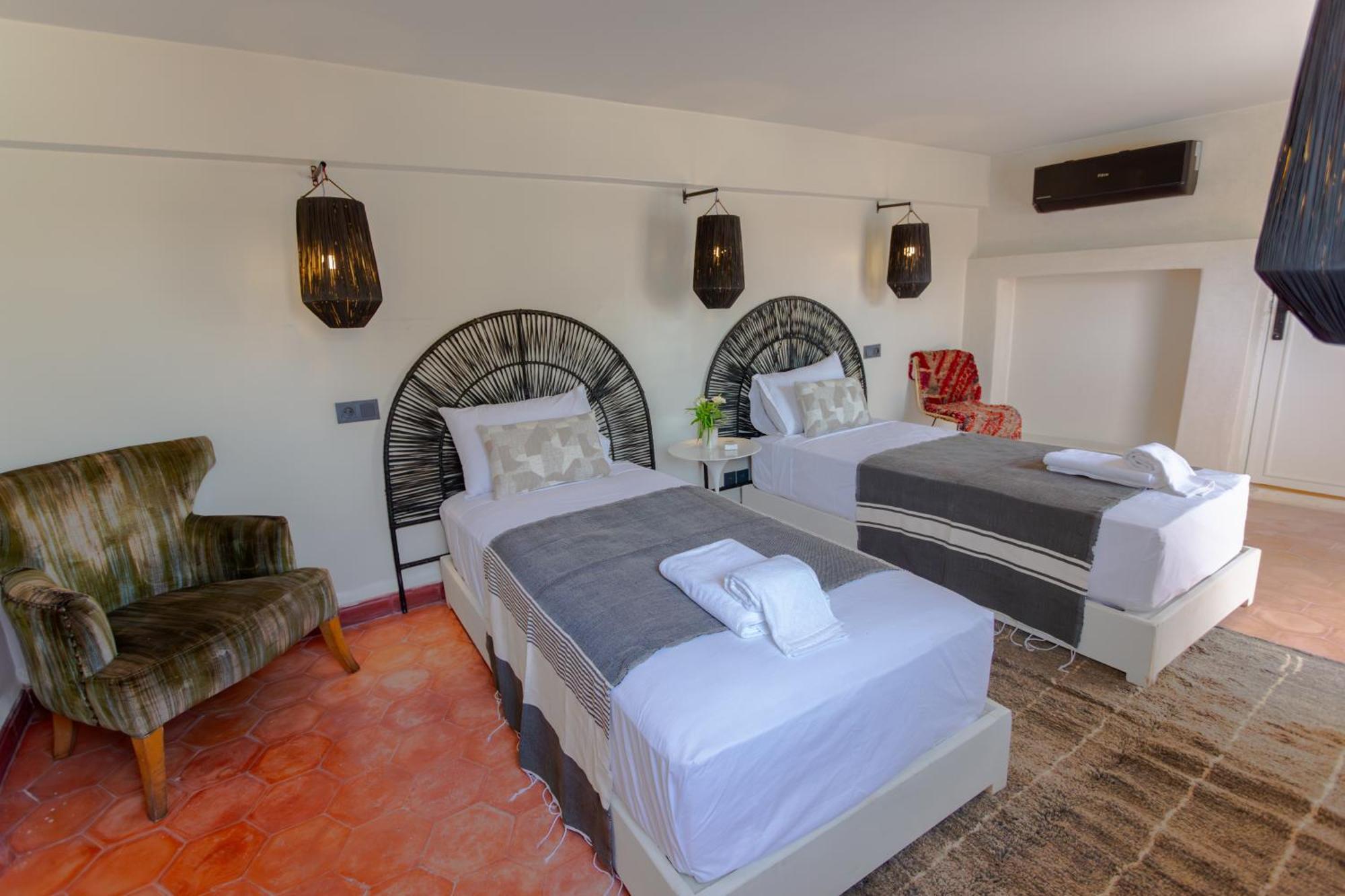 Riad Tawja Marrakesh Exterior foto