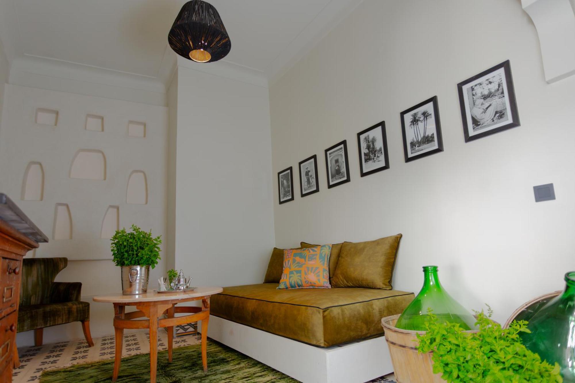 Riad Tawja Marrakesh Exterior foto