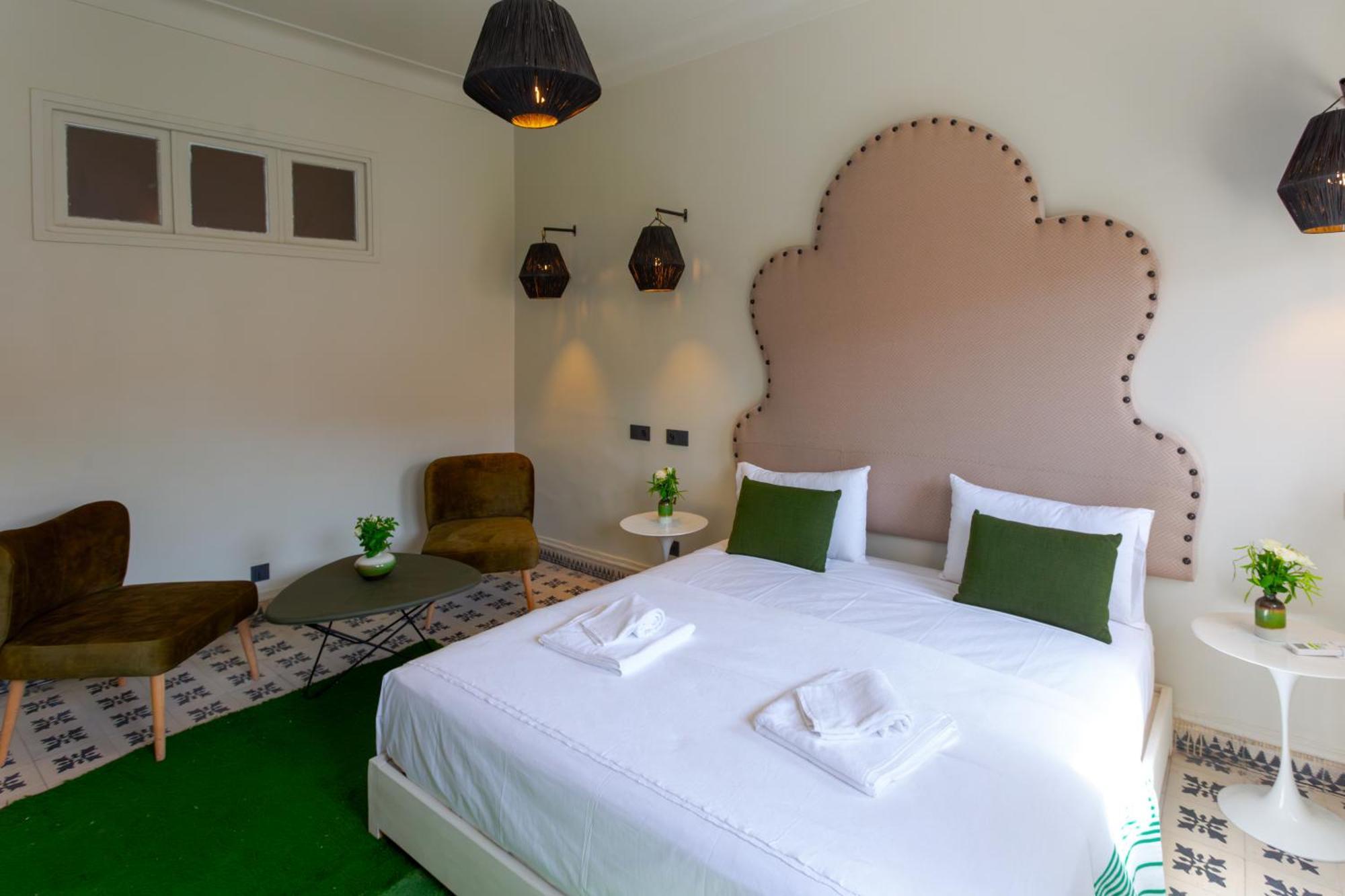 Riad Tawja Marrakesh Exterior foto
